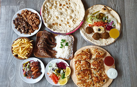 Berivan Platter